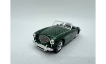 Austin Healey (Universal Hobbies), масштабная модель, scale43, Austin-Healey