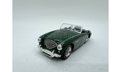 Austin Healey (Universal Hobbies), масштабная модель, scale43, Austin-Healey