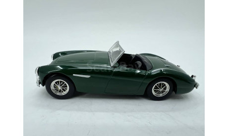Austin Healey (Universal Hobbies), масштабная модель, scale43, Austin-Healey