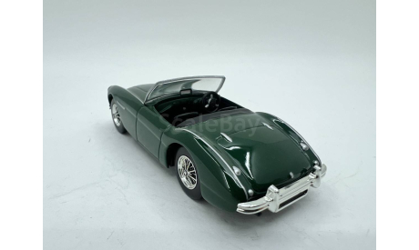 Austin Healey (Universal Hobbies), масштабная модель, scale43, Austin-Healey
