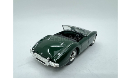 Austin Healey (Universal Hobbies), масштабная модель, scale43, Austin-Healey