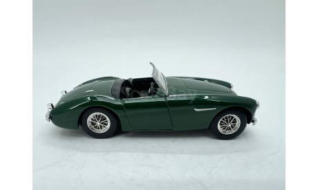 Austin Healey (Universal Hobbies), масштабная модель, scale43, Austin-Healey