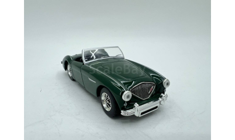 Austin Healey (Universal Hobbies), масштабная модель, scale43, Austin-Healey