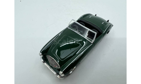 Austin Healey (Universal Hobbies), масштабная модель, scale43, Austin-Healey