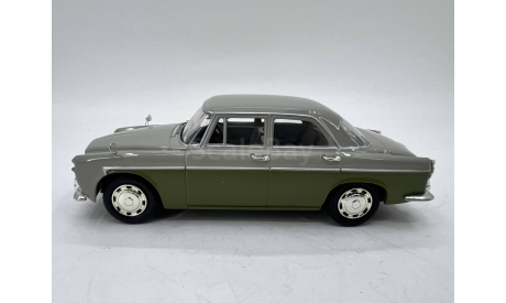 Rober P5 lledo (Vanguard’s), масштабная модель, scale43, Rover