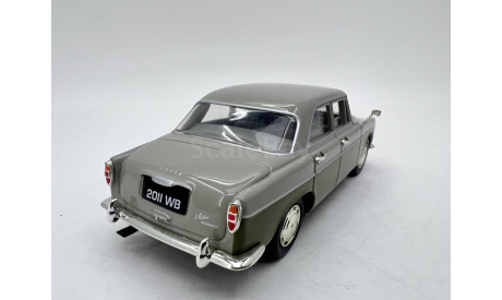 Rober P5 lledo (Vanguard’s), масштабная модель, scale43, Rover