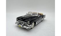 Cadillac Coupe DeVille 1949 (Road Signature), масштабная модель, scale43