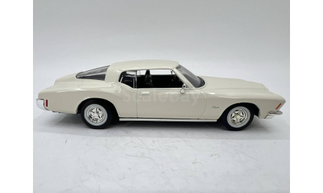 Buick Riviera GS 1971 (Road Signature), масштабная модель, scale43