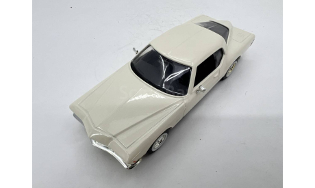 Buick Riviera GS 1971 (Road Signature), масштабная модель, scale43