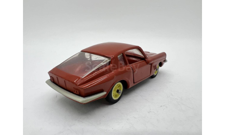 Мазерати Мистраль купе, масштабная модель, Сделано с СССР, scale43, Maserati