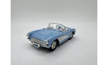 Chevrolet Corvette (Road Signature), масштабная модель, scale43