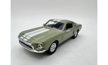 Ford Shelby GT 500KR 1968 (Road Signature), масштабная модель, scale43