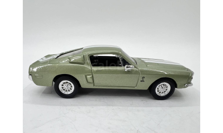 Ford Shelby GT 500KR 1968 (Road Signature), масштабная модель, scale43