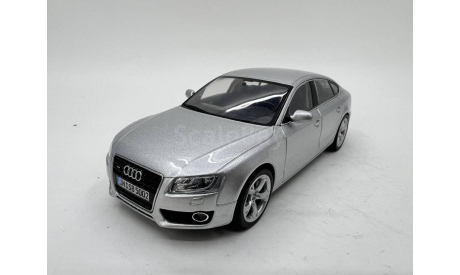 Audi A5 Sportback (Schuco), масштабная модель, scale43