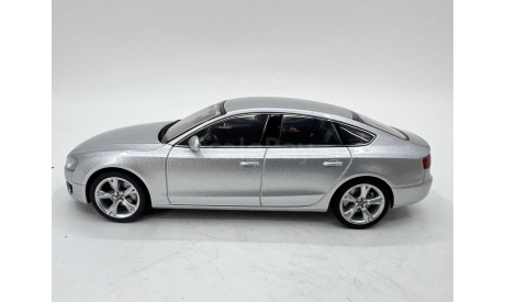 Audi A5 Sportback (Schuco), масштабная модель, scale43