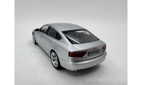 Audi A5 Sportback (Schuco), масштабная модель, scale43