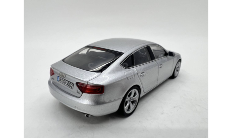 Audi A5 Sportback (Schuco), масштабная модель, scale43