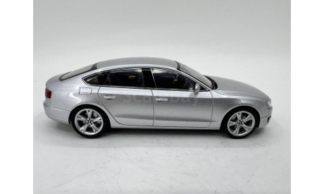Audi A5 Sportback (Schuco), масштабная модель, scale43