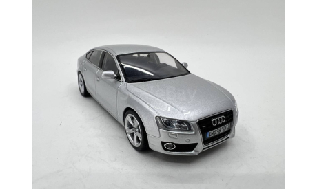 Audi A5 Sportback (Schuco), масштабная модель, scale43