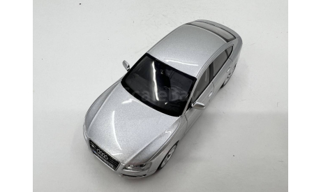 Audi A5 Sportback (Schuco), масштабная модель, scale43