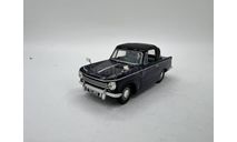 Triumph Herald (Vanguard’s), масштабная модель, scale43