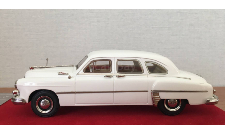 RUSSIA JIM ROYAL, масштабная модель, MADE IN CHINA, scale43, ГАЗ