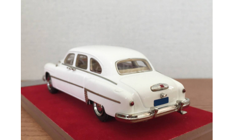 RUSSIA JIM ROYAL, масштабная модель, MADE IN CHINA, scale43, ГАЗ