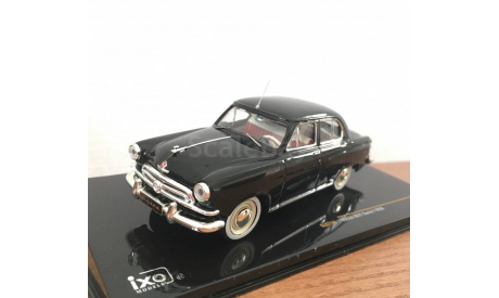 CLC174 ГАЗ М21 ’ВОЛГА’ 1 серии 1956г., масштабная модель, IXO Road (серии MOC, CLC), 1:43, 1/43