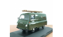 MORRIS J2 VAN, масштабная модель, CORGI, scale43