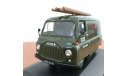 MORRIS J2 VAN, масштабная модель, CORGI, scale43