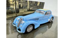 ALFA ROMEO 8C 2900 B LUNGO (Minichamps), масштабная модель, scale43