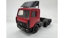 МАЗ (by.Volk), масштабная модель, Конверсии мастеров-одиночек, scale43