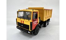 МАЗ-5516 (SSM), масштабная модель, Start Scale Models (SSM), scale43