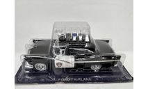 Ford Fairlane (DeA журнальная серия «Полицейские машины мира», масштабная модель, Полицейские машины мира, Deagostini, scale43