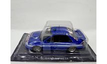 Subaru Impreza (DeA журнальная серия «Полицейские машины мира», масштабная модель, Полицейские машины мира, Deagostini, scale43
