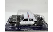 Dodge Coronet (DeA журнальная серия «Полицейские машины мира», масштабная модель, Полицейские машины мира, Deagostini, scale43
