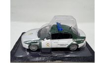 Alfa Romeo 159 (DeA журнальная серия «Полицейские машины мира», масштабная модель, Полицейские машины мира, Deagostini, scale43