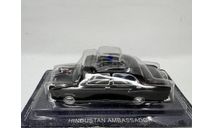 Hindustan Ambassador (DeA журнальная серия «Полицейские машины мира», масштабная модель, Полицейские машины мира, Deagostini, scale43