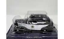 Buick Special (DeA журнальная серия «Полицейские машины мира», масштабная модель, Полицейские машины мира, Deagostini, scale43