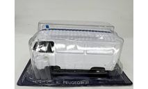 Peugeot J7 (DeA журнальная серия «Полицейские машины мира», масштабная модель, Полицейские машины мира, Deagostini, scale43