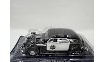 Chrysler Airflow (DeA журнальная серия «Полицейские машины мира», масштабная модель, Полицейские машины мира, Deagostini, scale43