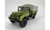 МАЗ-502 (SSM LTD), масштабная модель, Start Scale Models (SSM), scale43