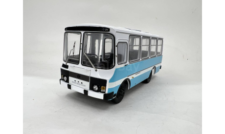 ПАЗ-3205 (SSM LTD), масштабная модель, Start Scale Models (SSM), scale43