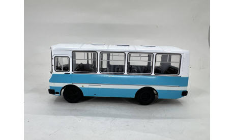 ПАЗ-3205 (SSM LTD), масштабная модель, Start Scale Models (SSM), scale43