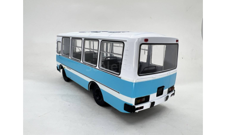 ПАЗ-3205 (SSM LTD), масштабная модель, Start Scale Models (SSM), scale43
