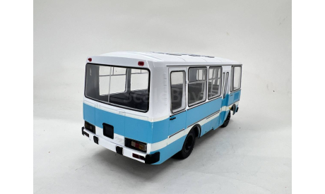 ПАЗ-3205 (SSM LTD), масштабная модель, Start Scale Models (SSM), scale43