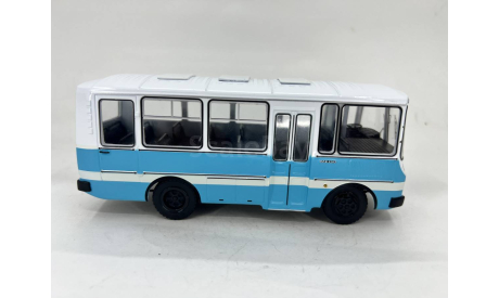 ПАЗ-3205 (SSM LTD), масштабная модель, Start Scale Models (SSM), scale43