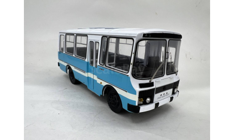 ПАЗ-3205 (SSM LTD), масштабная модель, Start Scale Models (SSM), scale43