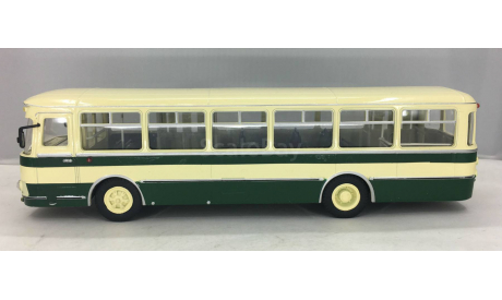 ЛиАЗ-677 (ClassicBus), масштабная модель, scale43
