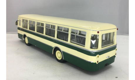 ЛиАЗ-677 (ClassicBus), масштабная модель, scale43